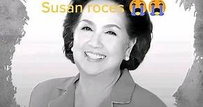 Susan roces Filipino actress ,who passed away on Friday 20th may 2022.rest in peace grandma 😭😭
