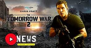 La guerra del mañana 2 Trailer News (2024) | Español Latino [4K ] | Chris Pratt, Action Movie