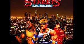 Streets Of Rage 1 OST- Stage 7