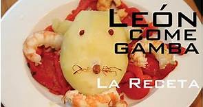 Leon Come Gamba - La receta