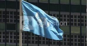 UNITED NATIONS FLAGS