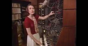 Wendy Carlos Interview 1989 BBC Two