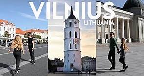 Vilnius Travel Guide The Capital Of Lithuania