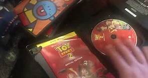 Toy Story 2 dvd overview