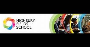 Highbury Fields School Virtual Tour 2020