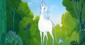 The Last Unicorn 1982 Trailer