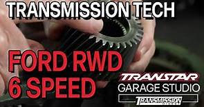 Ford RWD 6 Speed Transmissions: Ford 6R100 vs 6R80
