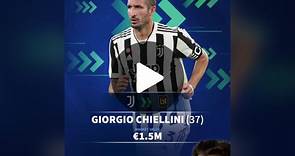 Another legend joins @Major League Soccer! 🤩 LAFC officially announced the transfer of Giorgio Chiellini! 🇮🇹 #chiellini #lafc #mls #football #donedeal #transfermarkt