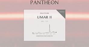 Umar II Biography | Pantheon