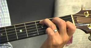 From the Inside Out Guitar Lesson (with intro lick) Hillsong United