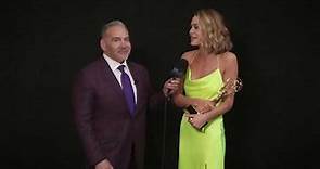 Hayley Erin Interview - Ex-General Hospital - 46th Annual Daytime Emmys - Younger Actress Winner