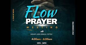 FLOW PRAYER MEETING WITH BISHOP JUDE ORRACA TETTEH