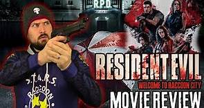 Resident Evil: Welcome to Raccoon City (2021) - Movie Review