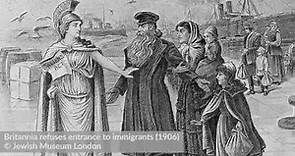 Our Migration Story: Professor David Feldman – Migration to Britain 1750–1900
