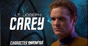 Character Datafile - Carey