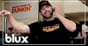 Ben Affleck's Dunkin' Super Bowl (FULL Commercial) #BLUX