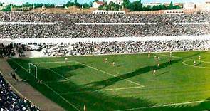 La historia del antiguo Estadio Metropolitano