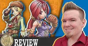 Dark Cloud 2 (Dark Chronicle) Review! [PlayStation 2] The Game Collection