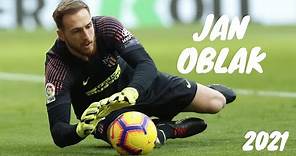 Jan Oblak 2021/2022 ● Best Saves and Highlights ● [HD]