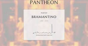 Bramantino Biography - Italian painter
