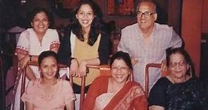 Madhuri Dixit All Family Members, Father, Mother, Sisters, Brother, Husband, Children