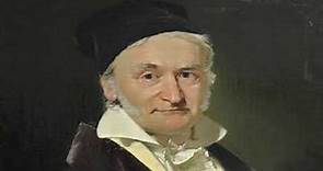 Carl Friedrich Gauss - El príncipe de las matemáticas