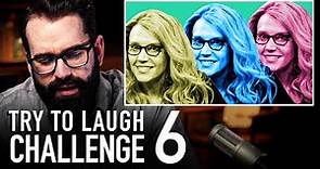 Matt Walsh Tries to Laugh at Saturday Night Live! (WARNING: 98% Will Fail)