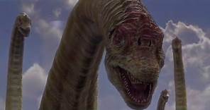 Jurassic Park III - Brachiosaurus HD
