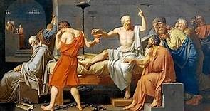 Platón y la inmortalidad del alma.