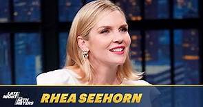 Rhea Seehorn on Her Emmy Nomination for Better Call Saul and Living with Bob Odenkirk