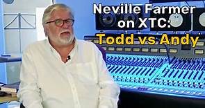 Todd Rundgren & Andy Partridge's XTC Skylarking feud | Neville Farmer interview