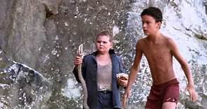 Lord of the flies movie trailer 1990