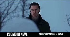 L'UOMO DI NEVE con Michael Fassbender - Spot italiano "Pupazzi di neve"