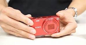 Introducing Brand New Digital Cameras: Sony Cyber-shot™ WX300, HX300, TX30