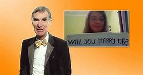 'Hey Bill Nye, What's the Best Way to Handle Overpopulation?' #TuesdaysWithBill | Big Think