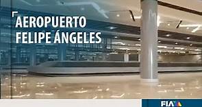 En tiempo récord se construyó el enorme Aeropuerto Internacional Felipe Ángeles (AIFA)