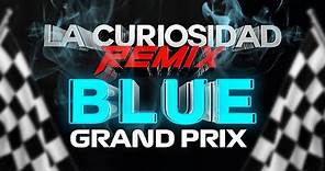 Jay Wheeler - La Curiosidad RMX "Blue" - Myke Towers, JHAYCO, Rauw Alejandro, Lunay, Kendo