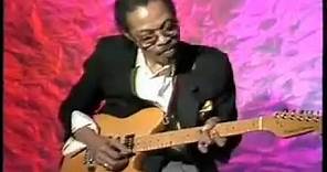 THE GUITAR SHOW with Cornell Dupree