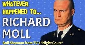 Whatever Happened to Richard Moll - Bull Shannon from Night Court
