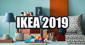 IKEA 2019 Catalog - Home Designs for Everyone
