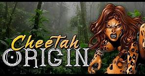Cheetah Origin (Barbara Minerva) | DC Comics