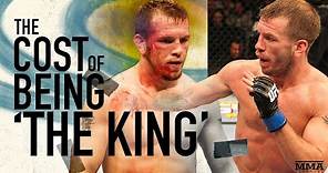 Spencer Fisher: The Cost of Being 'The King' - MMA Fighting