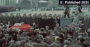 ‘State Funeral’ Review: Saying Goodbye to Stalin