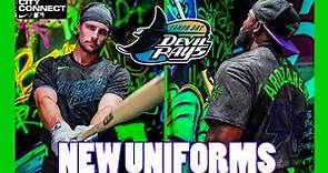 Review/Breakdown of the Tampa Bay Rays NEW City Connect Uniform