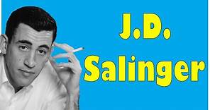 Biography of J.D. Salinger، Isolated novelist