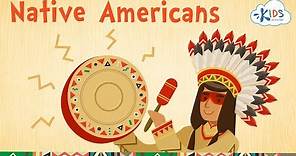 Native Americans for Kids: Cherokee, Apache, Navajo, Iroquois and Sioux | Kids Academy