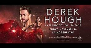 Derek Hough: Symphony of Dance - November 10, 2023