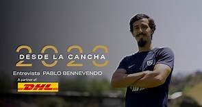 Desde la cancha- Pablo Bennevendo