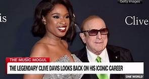 One-on-one with Clive Davis