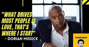 Dorian Missick Leads with Love